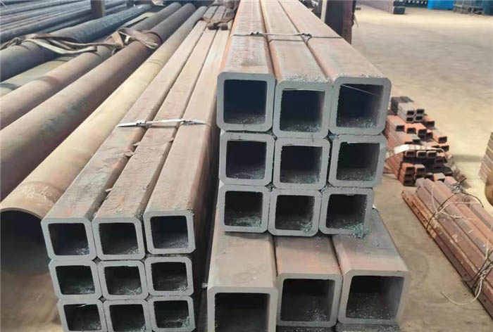 尚义小口径厚壁无缝方管