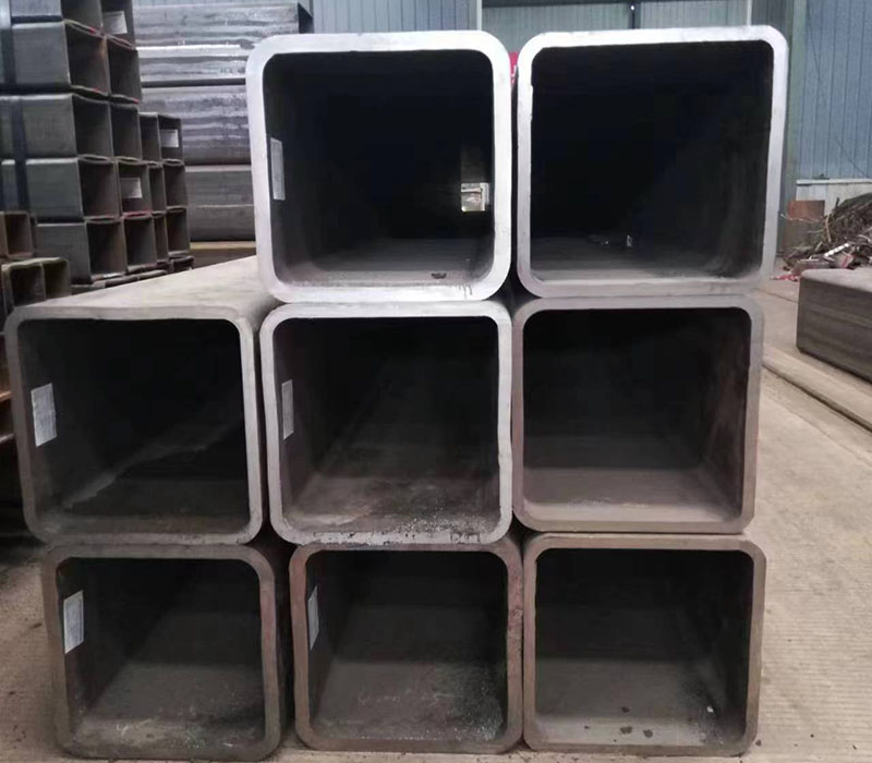 尚义q345b冷拔方管