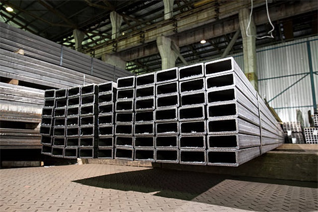 尚义q345d冷拔方管